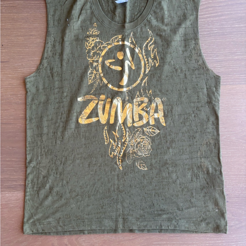 Zumba Top